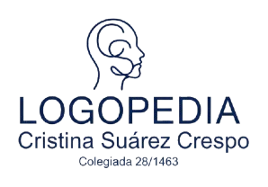 Logopedia Cristina Suárez Crespo